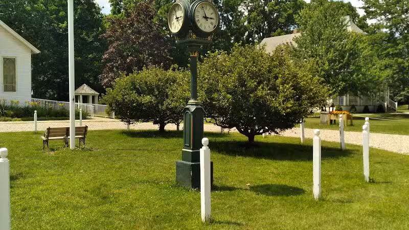 McCurdy Park - Corunna,