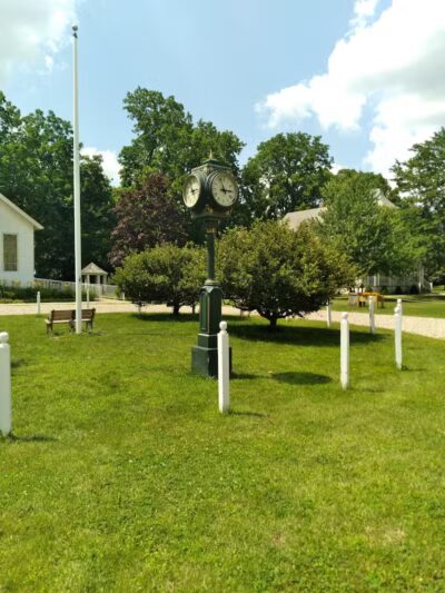 McCurdy Park - Corunna,