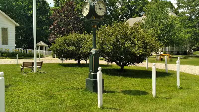 McCurdy Park - Corunna,