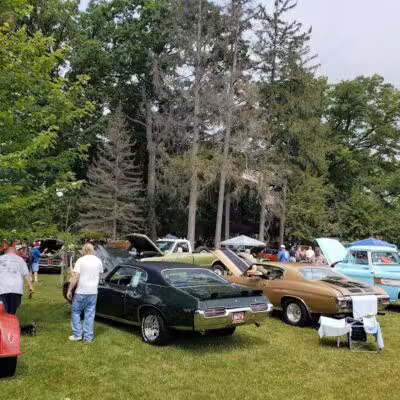 McCurdy Park - Corunna,
