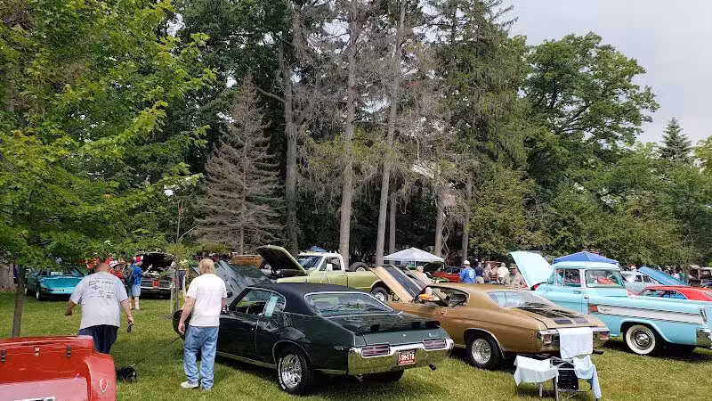 McCurdy Park - Corunna,