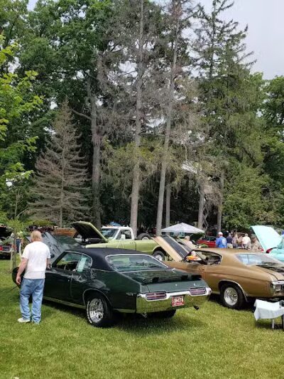 McCurdy Park - Corunna,