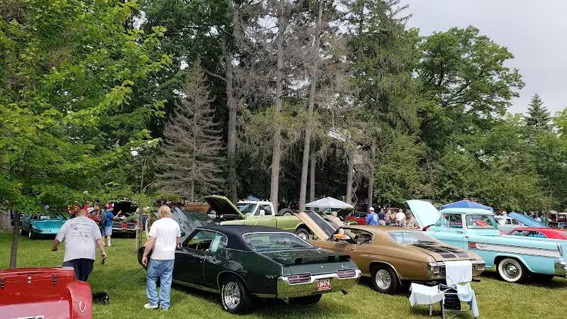 McCurdy Park - Corunna,
