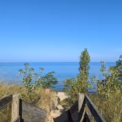 Covert Township Park - Covert,