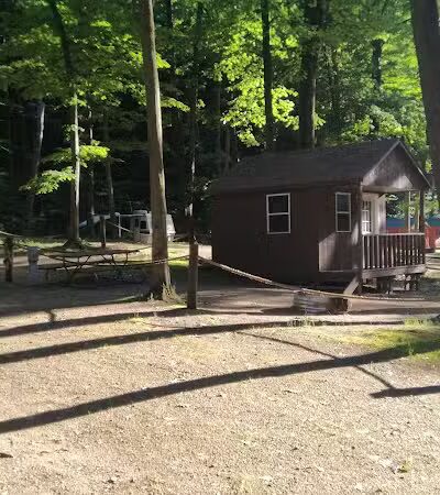 Covert Township Park - Covert,