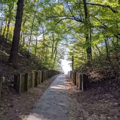 Covert Township Park - Covert,