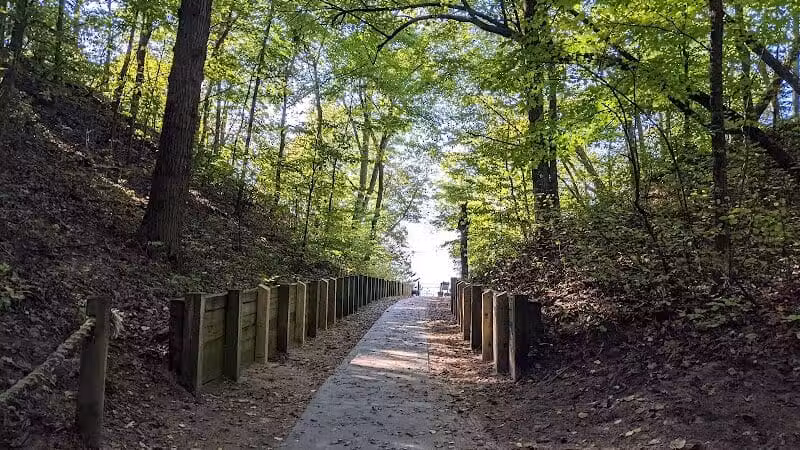 Covert Township Park - Covert,