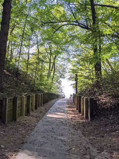 Covert Township Park - Covert,