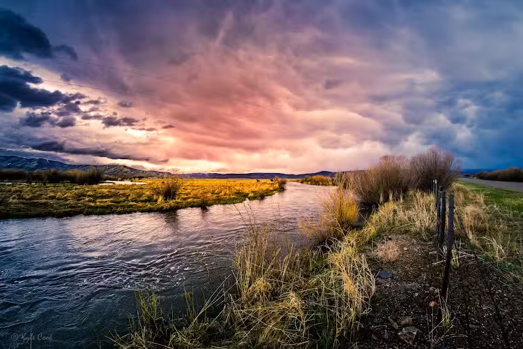 Cowdrey - Cowdrey, CO