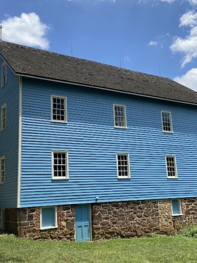 Crosswicks Creek Park - Cream Ridge, NJ