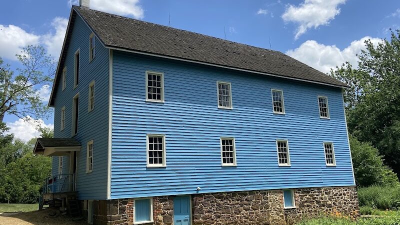 Crosswicks Creek Park - Cream Ridge, NJ