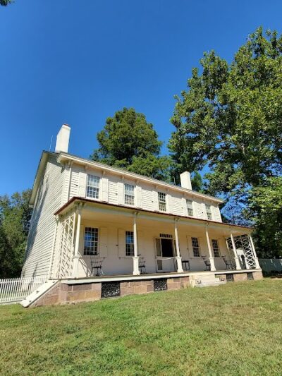 Crosswicks Creek Park - Cream Ridge, NJ