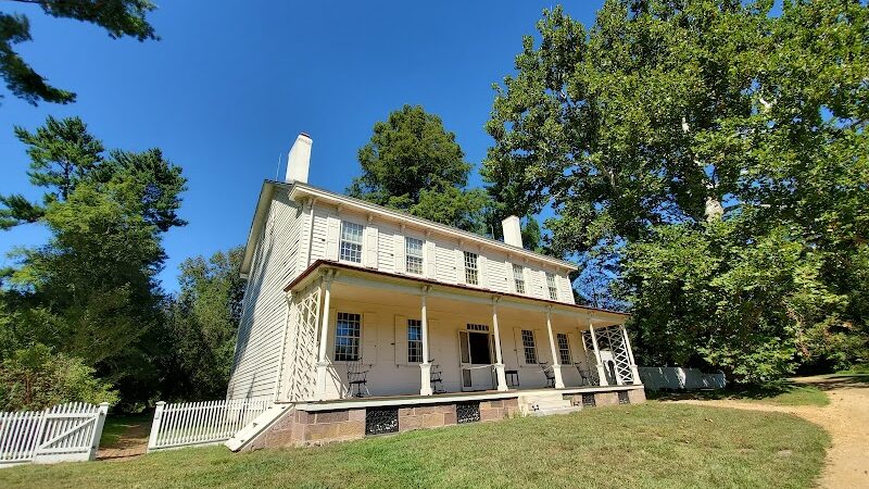 Crosswicks Creek Park - Cream Ridge, NJ