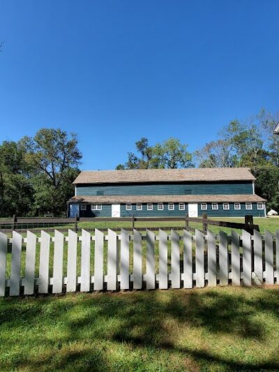 Crosswicks Creek Park - Cream Ridge, NJ
