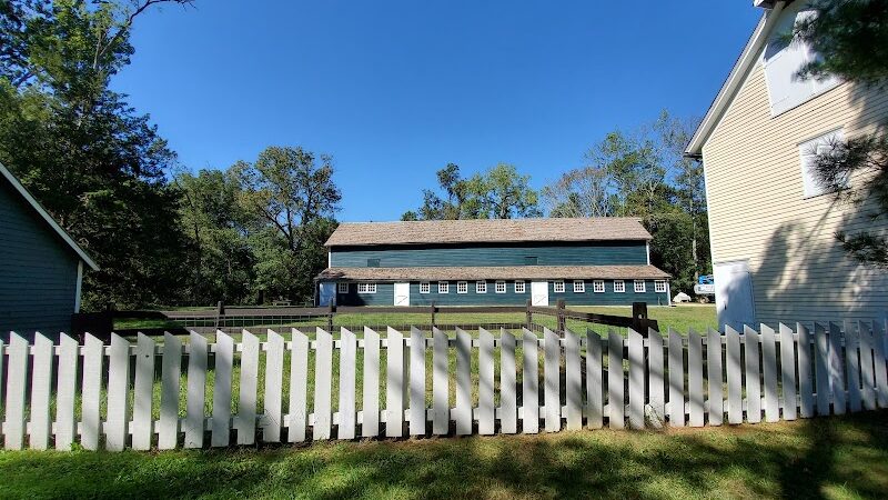 Crosswicks Creek Park - Cream Ridge, NJ