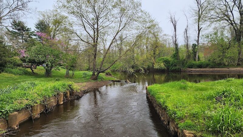 Crosswicks Creek Park - Cream Ridge, NJ