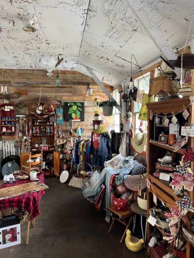 New Egypt Flea Market Village - Cream Ridge, NJ