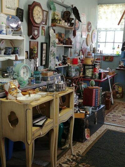 New Egypt Flea Market Village - Cream Ridge, NJ