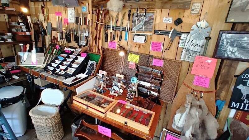 New Egypt Flea Market Village - Cream Ridge, NJ