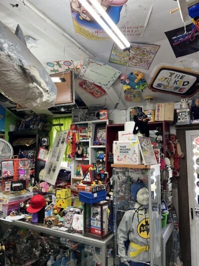 New Egypt Flea Market Village - Cream Ridge, NJ