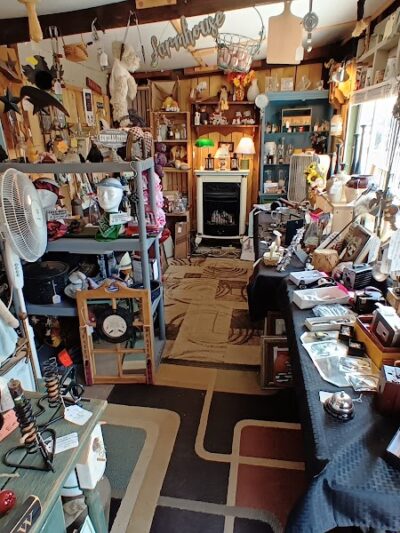 New Egypt Flea Market Village - Cream Ridge, NJ