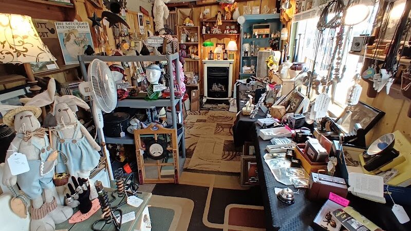 New Egypt Flea Market Village - Cream Ridge, NJ