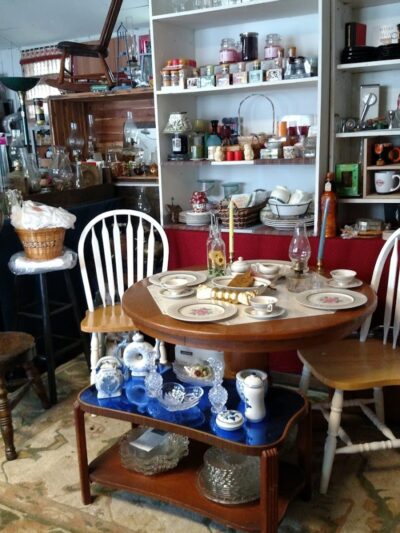 New Egypt Flea Market Village - Cream Ridge, NJ