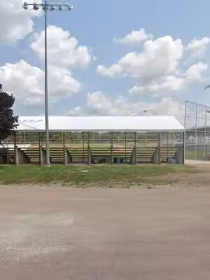 Creighton Baseball Field - Creighton, NE