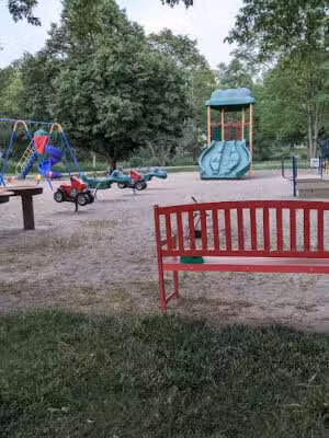 Bruce Park Campground - Creighton, NE