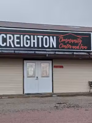 Creighton Community Center & Inn - Creighton, NE