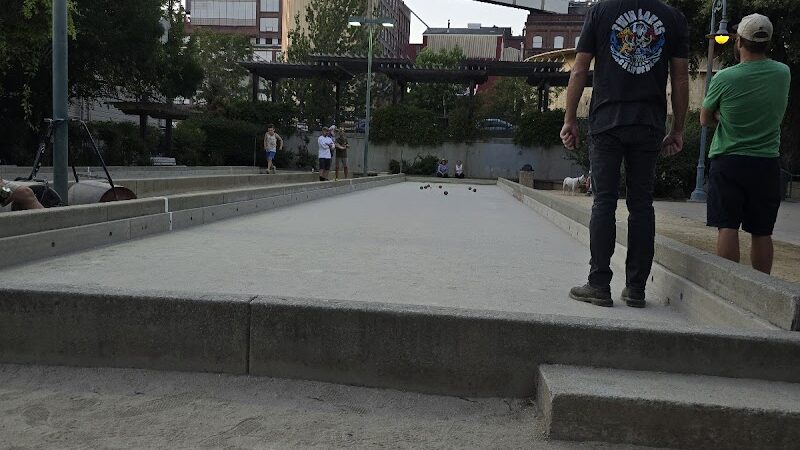 Rithet Park - Crockett, CA