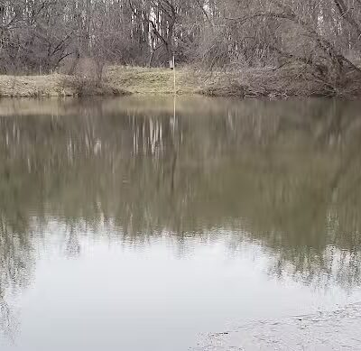 Duck Pond Walking Trail - Croswell, MI