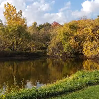 Duck Pond Walking Trail - Croswell, MI