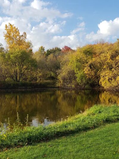 Duck Pond Walking Trail - Croswell, MI