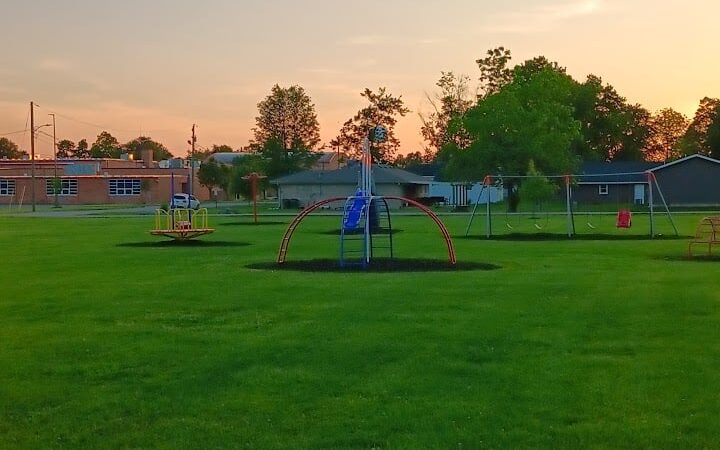 Bard Street Park - Crothersville, IN