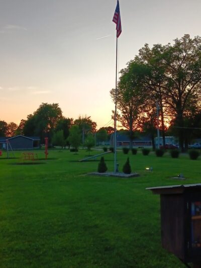 Bard Street Park - Crothersville, IN