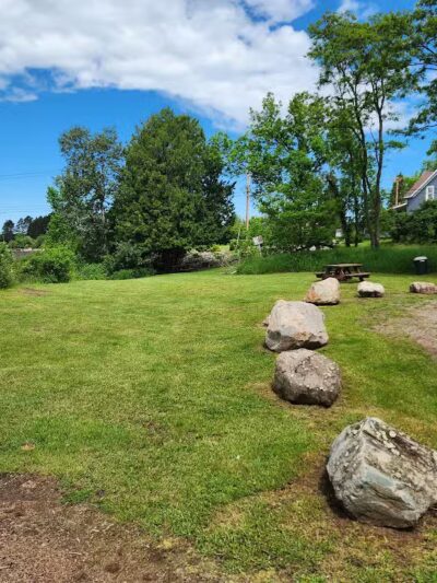 Crystal Falls Veteran's Park - Crystal Falls,