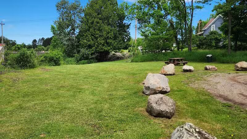 Crystal Falls Veteran's Park - Crystal Falls,