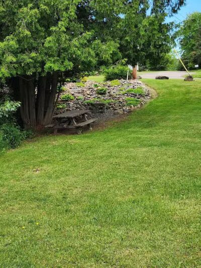 Crystal Falls Veteran's Park - Crystal Falls,