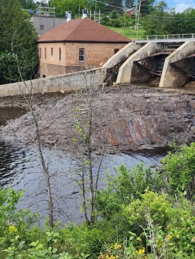 Crystal Falls Veteran's Park - Crystal Falls,