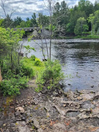 Crystal Falls Veteran's Park - Crystal Falls,