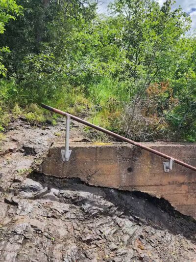 Crystal Falls Veteran's Park - Crystal Falls,