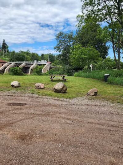 Crystal Falls Veteran's Park - Crystal Falls,