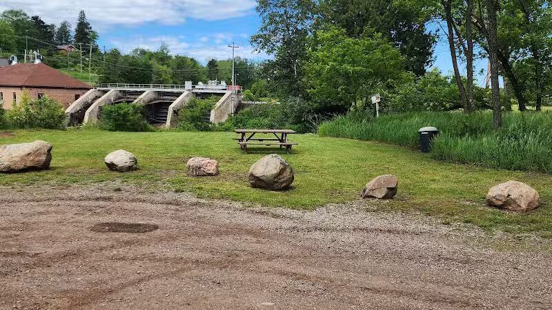 Crystal Falls Veteran's Park - Crystal Falls,