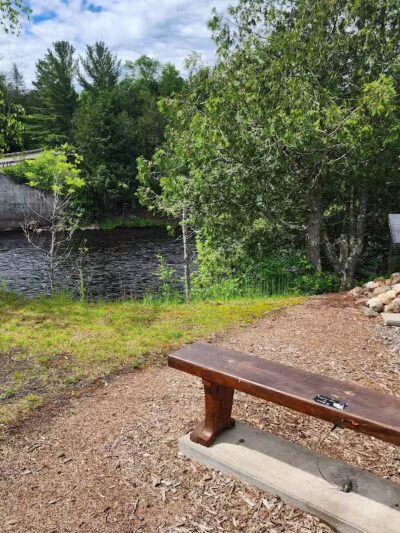 Crystal Falls Veteran's Park - Crystal Falls,