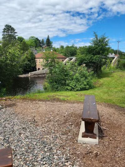 Crystal Falls Veteran's Park - Crystal Falls,