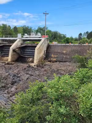 Crystal Falls Veteran's Park - Crystal Falls,