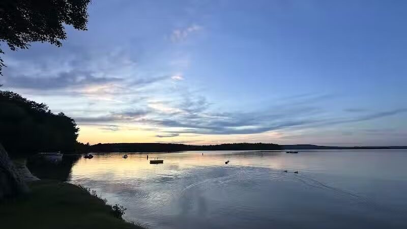 Pentoga Park - Crystal Falls,