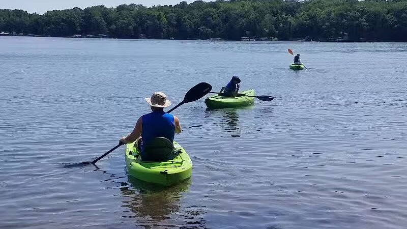 Pentoga Park - Crystal Falls,