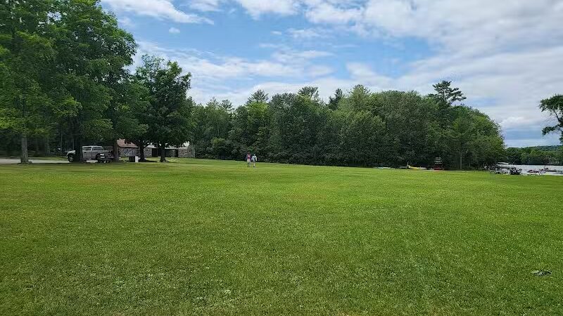 Pentoga Park - Crystal Falls,